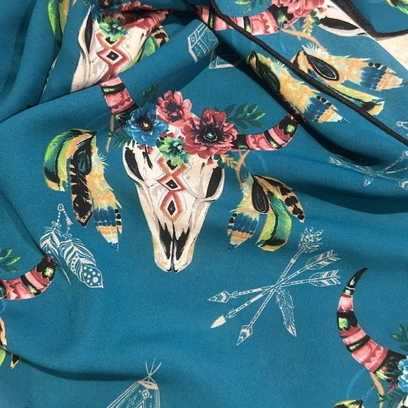 Western Wild Rag - Picture 2 of 2